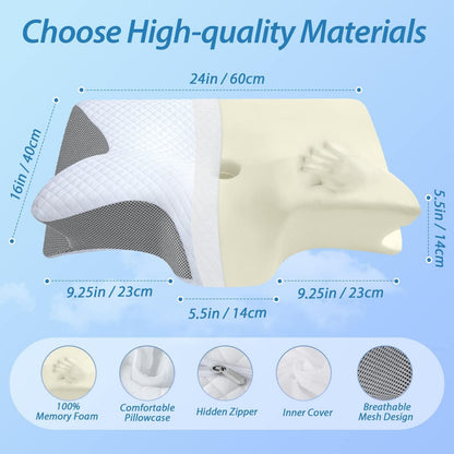 Somnira Align Pillow