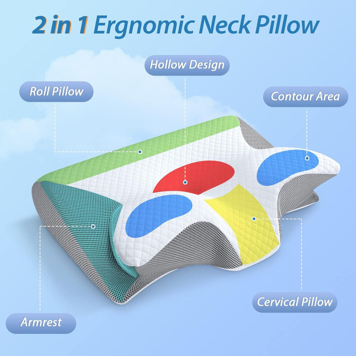 Somnira Align Pillow
