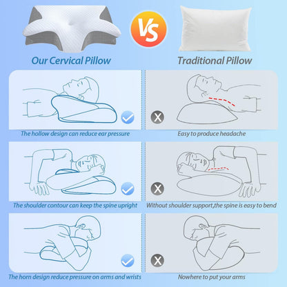 Somnira Align Pillow