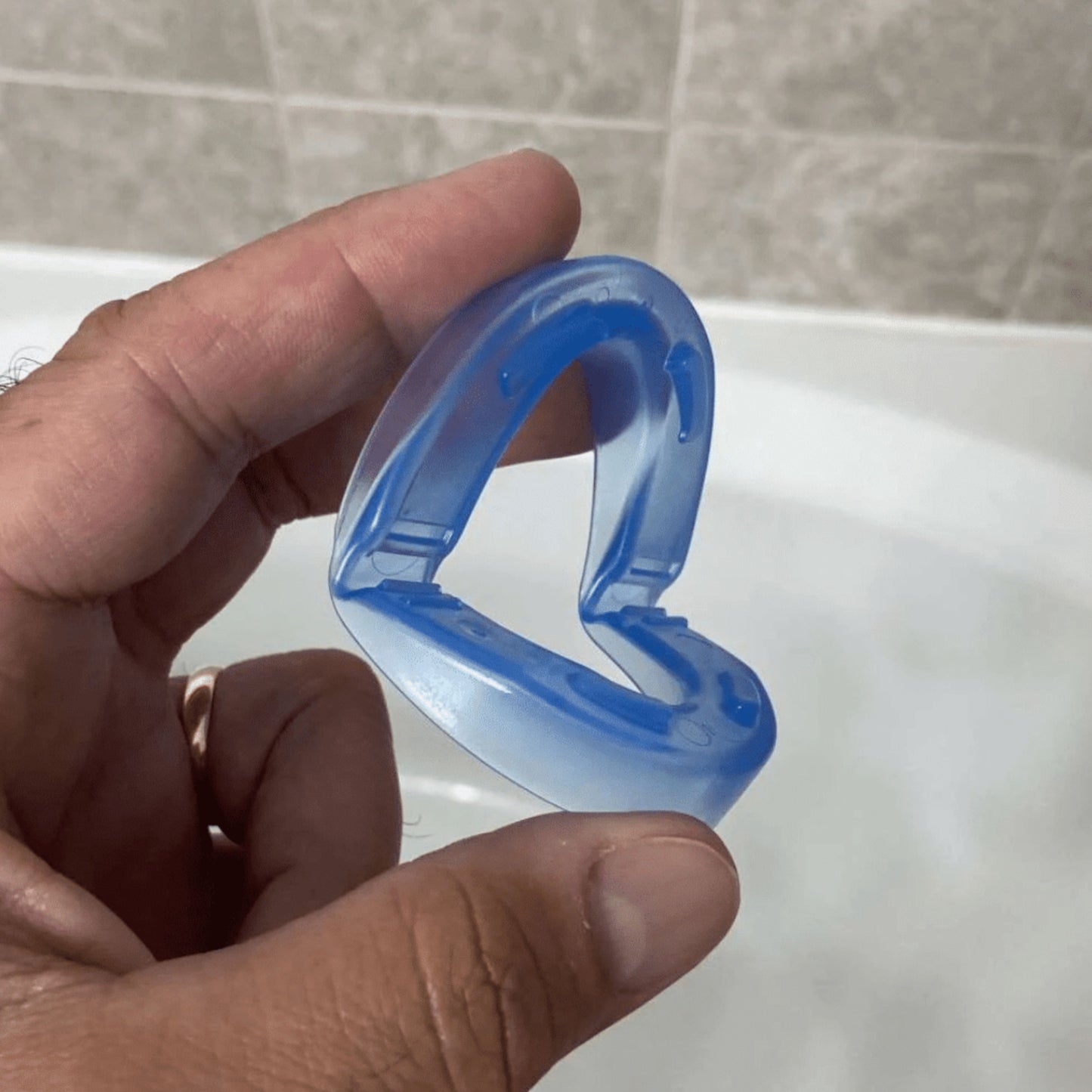 Anti-Snoring Mouthpiece
