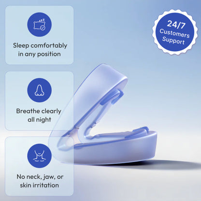 Anti-Snoring Mouthpiece
